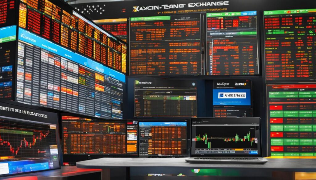 Betting Exchange