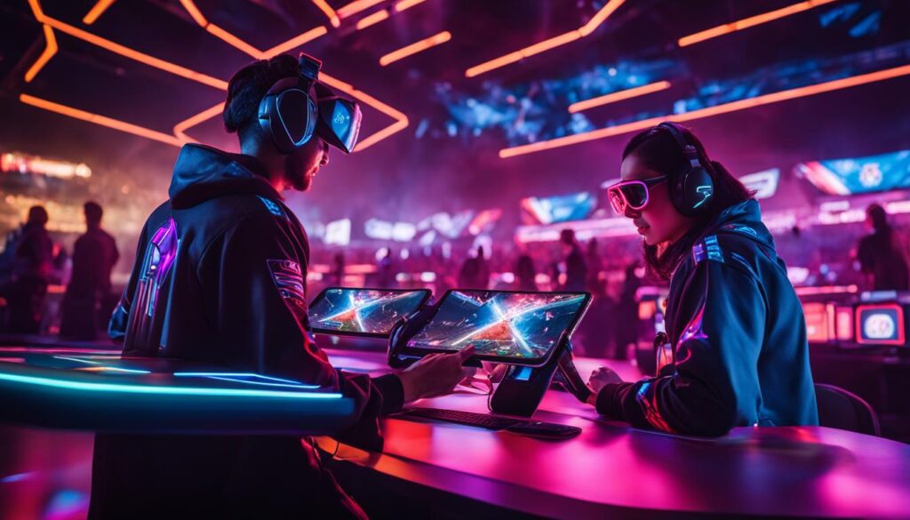Esports Betting