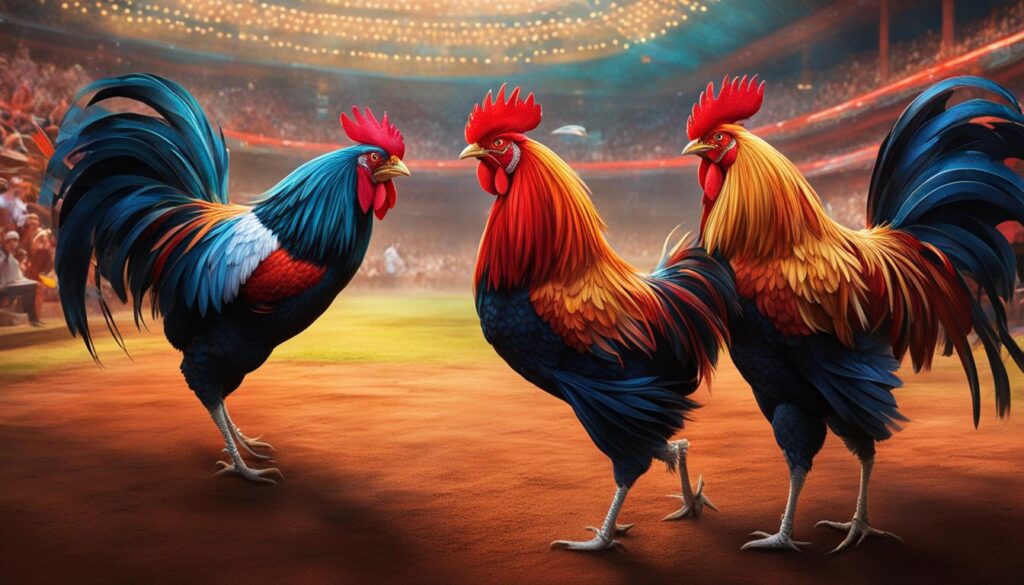 Sabung Ayam