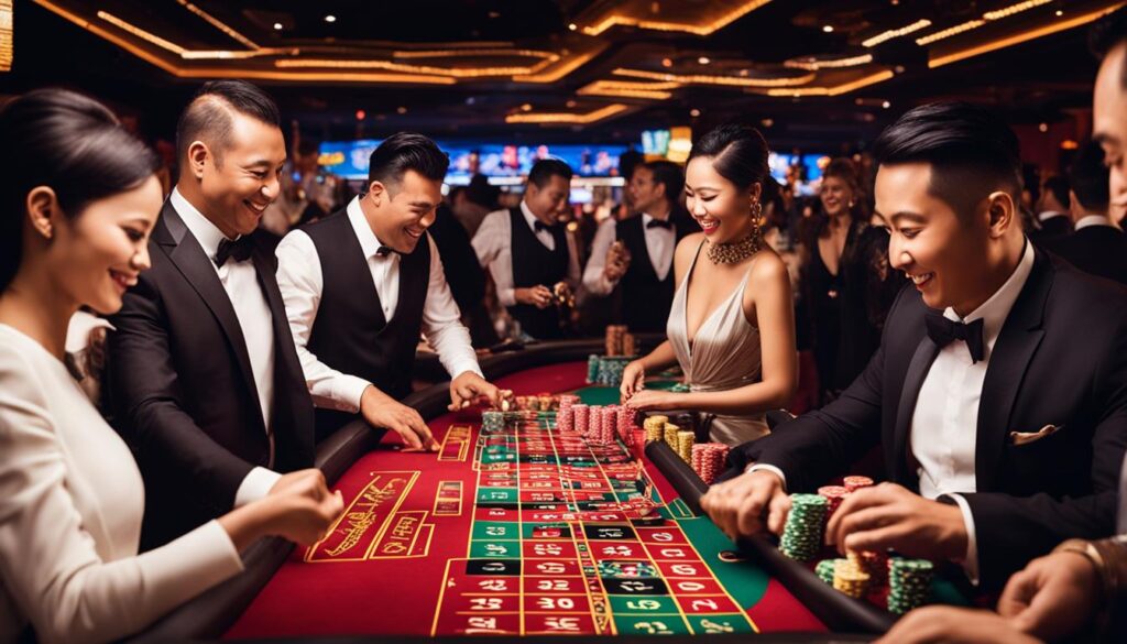Situs Judi Live Casino Tanpa Bot