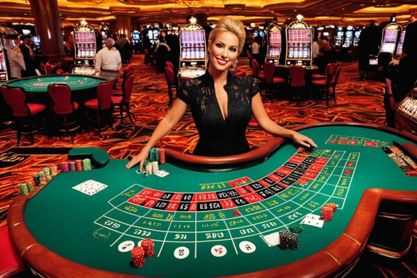 Situs Live Casino Terbesar di Dunia