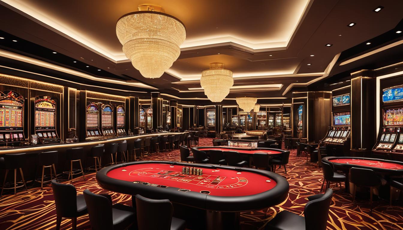 Agen Live Casino Singapore Terbaik di Indonesia 2024