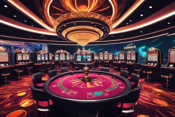 Berita Terkini tentang Live Casino Singapore Online Indonesia 2024