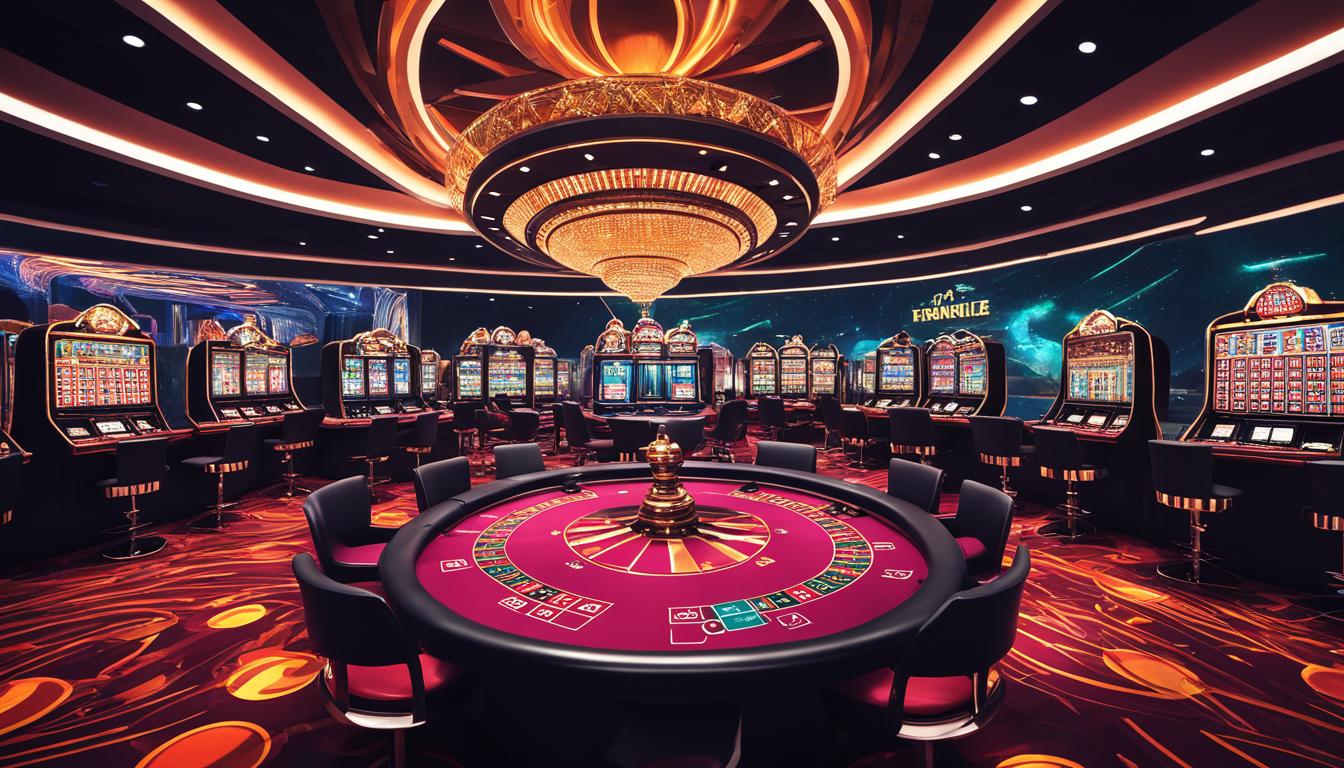 Berita Terkini tentang Live Casino Singapore Online Indonesia 2024