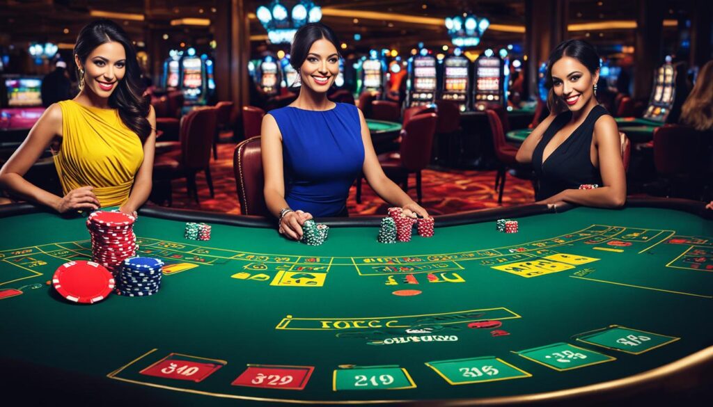 Bonus dan Promosi di Situs Judi Live Casino Terpercaya 2024