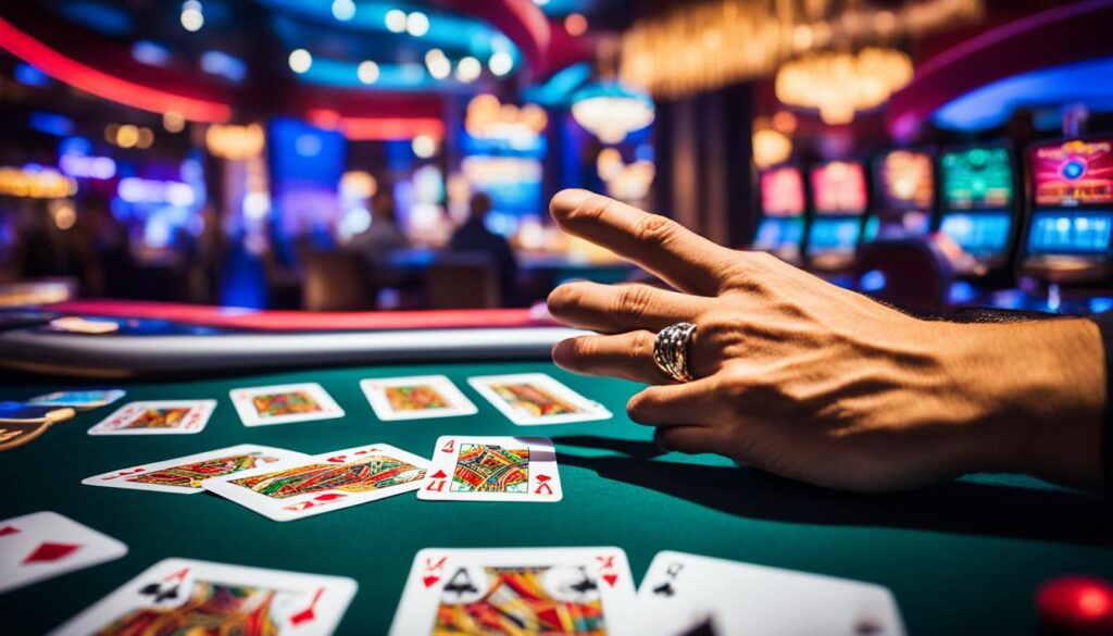 Cara Bermain Game Show di Casino