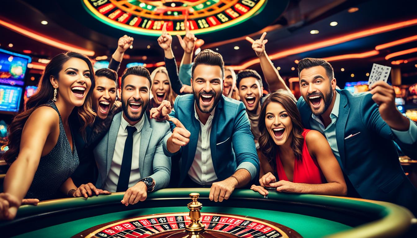 Cara Bermain Lotre di Casino