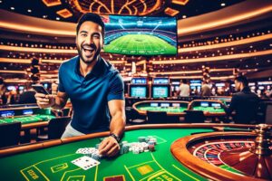Cara Bermain Sportsbook di Casino