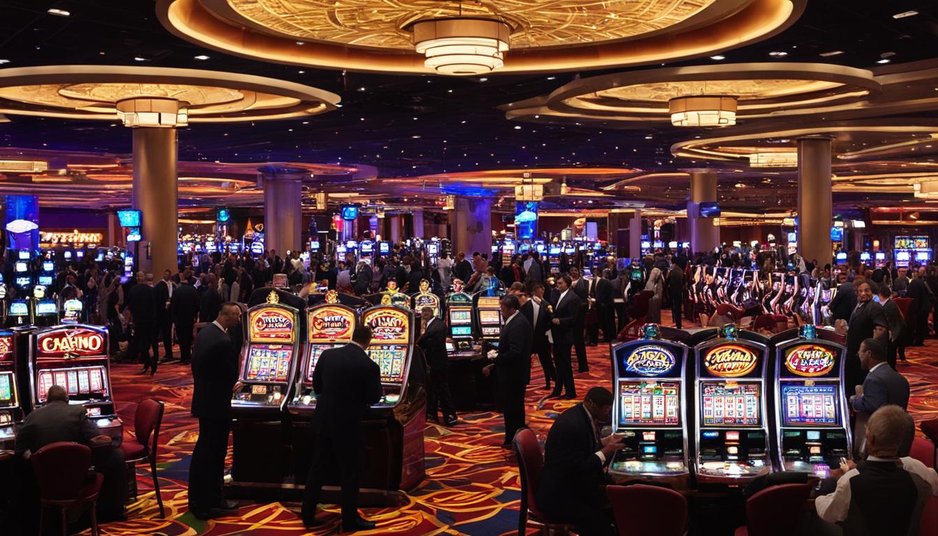 Jackpot Live Casino Singapore Online Terbesar 2024