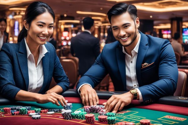Layanan Pelanggan di Situs Live Casino Singapore Terpercaya 2024