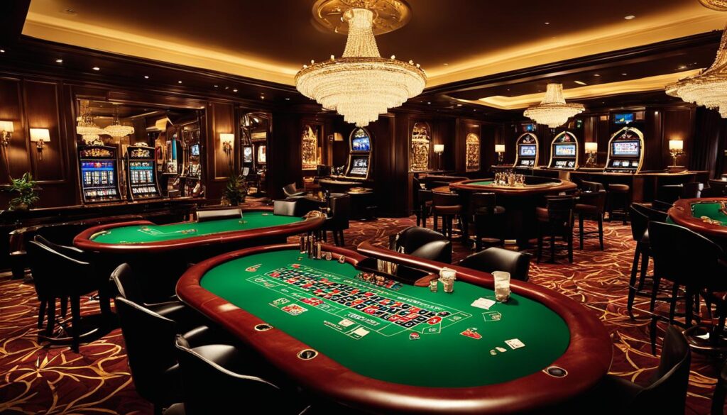 Live Casino VIP