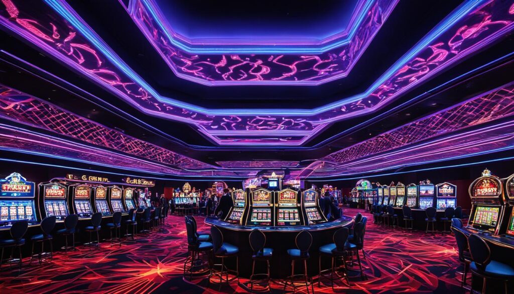 Populeritas Live Casino Singapore Online di Indonesia 2024
