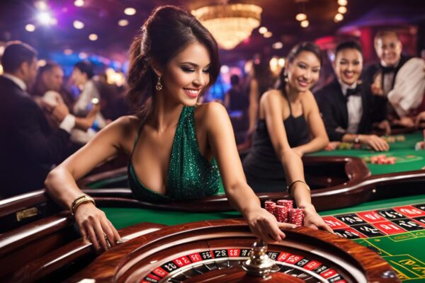 Review Situs Live Casino Singapore Online Terpercaya di Indonesia 2024