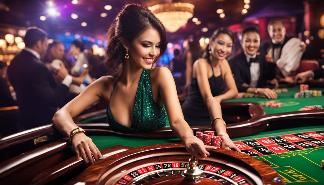 Review Situs Live Casino Singapore Online Terpercaya di Indonesia 2024