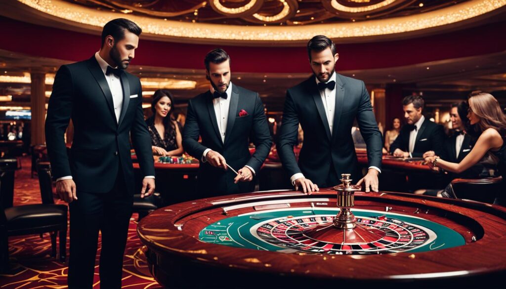 Roulette Live Terbaik