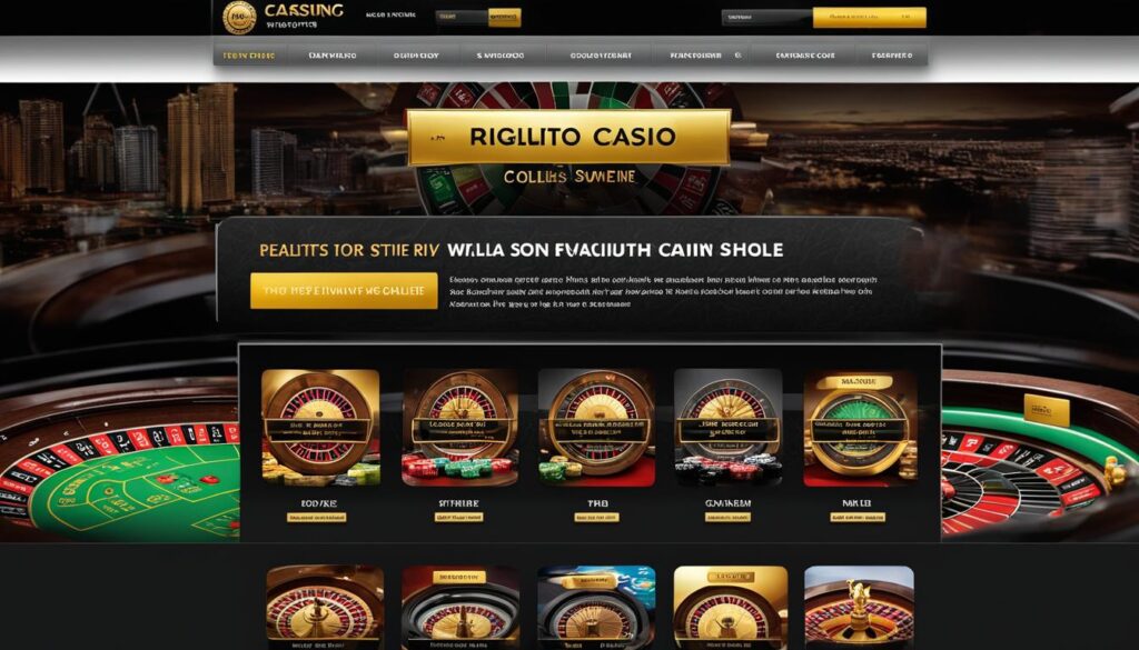 Situs Judi Live Casino Singapore Online Indonesia Terpercaya 2024