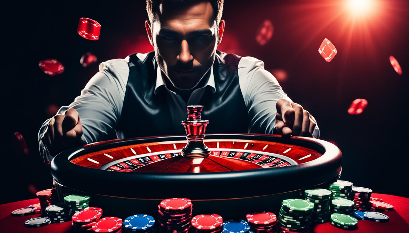 Strategi Martingale dalam Bermain Casino