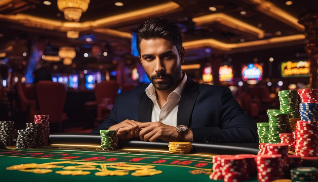 Strategi Paroli dalam Bermain Casino