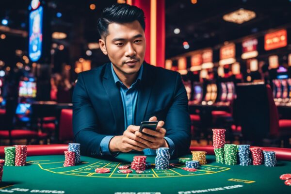 Tips Bermain Live Casino Singapore Online di Indonesia 2024