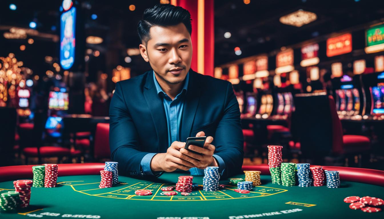Tips Bermain Live Casino Singapore Online di Indonesia 2024