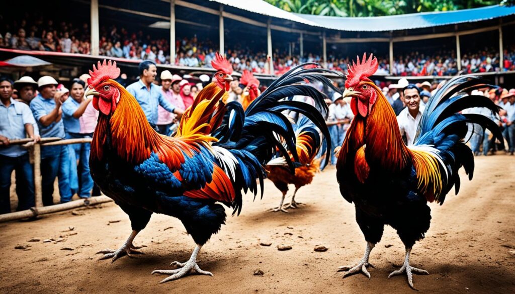 Agen Bandar Judi Sabung Ayam Asean Terpercaya
