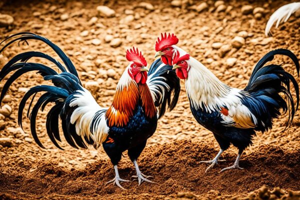 Analisis Pertarungan Sabung Ayam Thailand