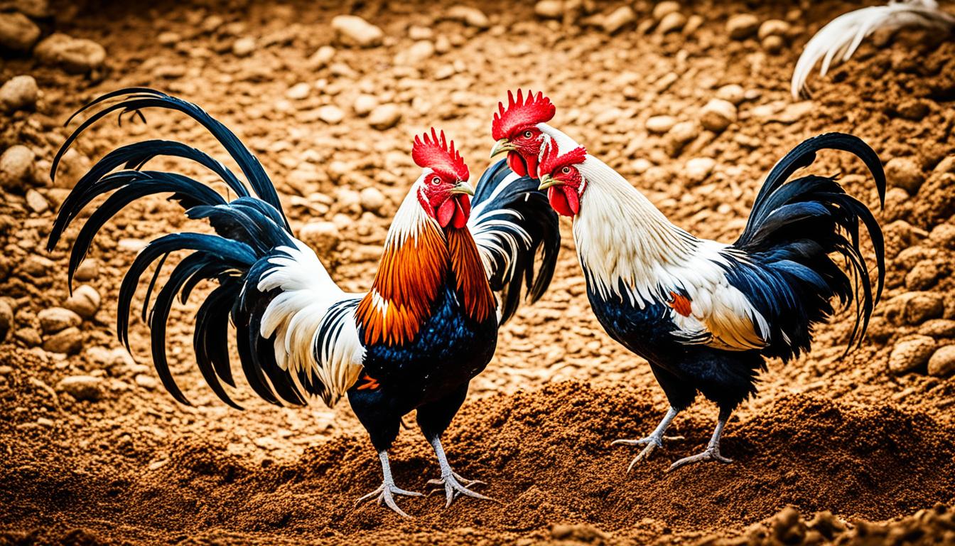 Analisis Pertarungan Sabung Ayam Thailand