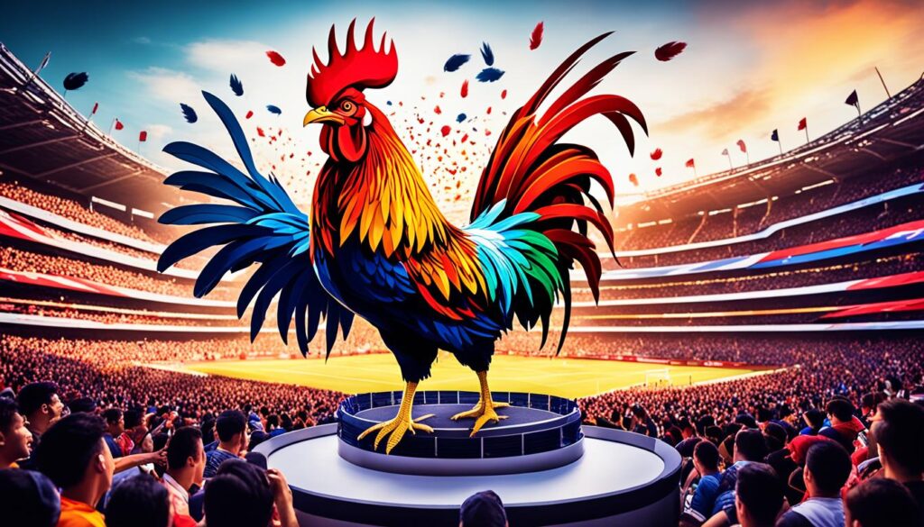 Judi Sabung Ayam Asean Online Terbaik