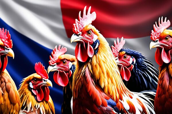 Judi Sabung Ayam Filipina Asean Online Terpercaya