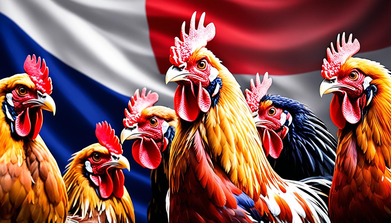 Judi Sabung Ayam Filipina Asean Online Terpercaya