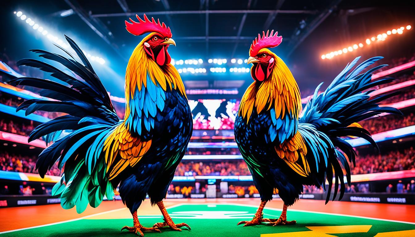 Judi Sabung Ayam Singapura Asean Online Terbaik