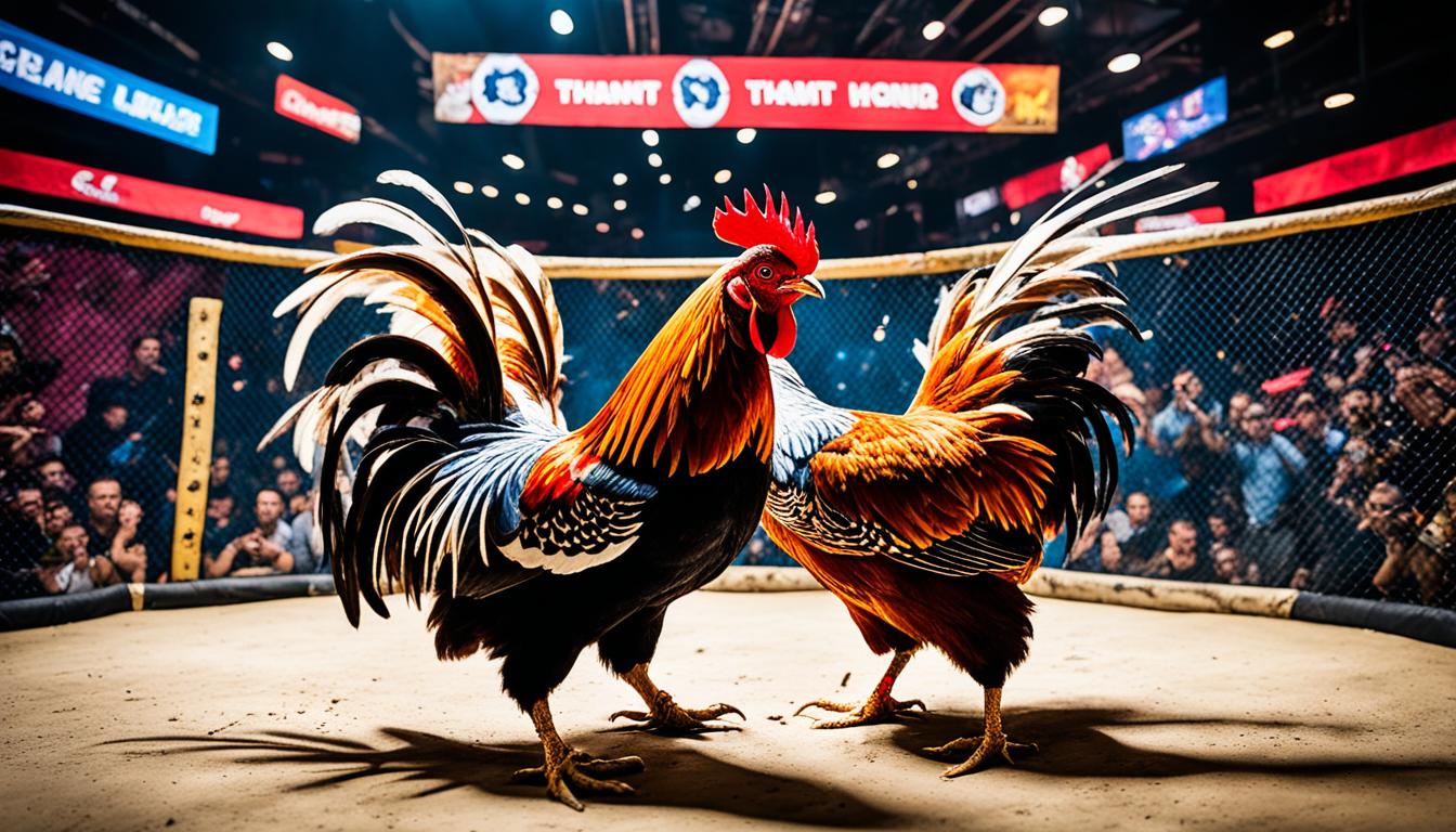 Judi Sabung Ayam Thailand Asean Online Terbaik