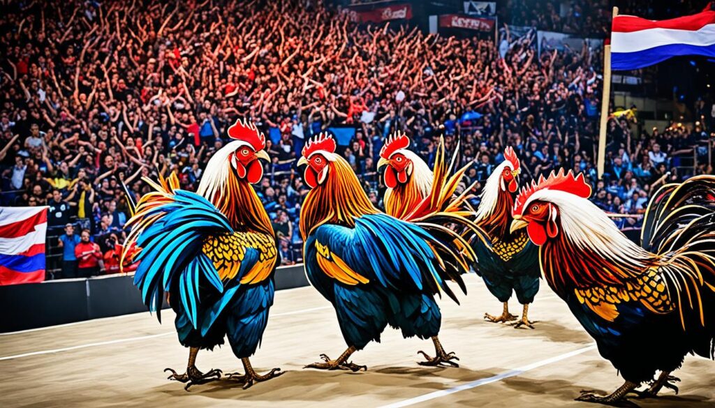 Panduan Lengkap Sabung Ayam Thailand