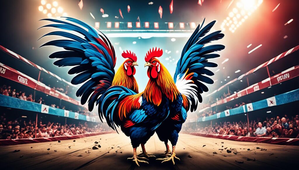 Platform Taruhan Sabung Ayam Asean Online Terlengkap