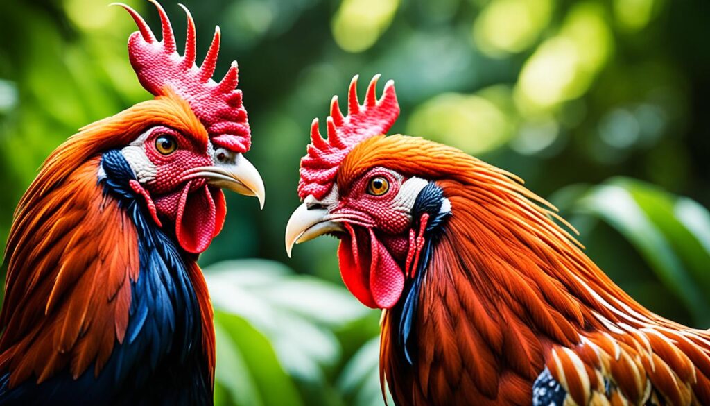 Sabung Ayam Thailand dengan Winrate Tinggi