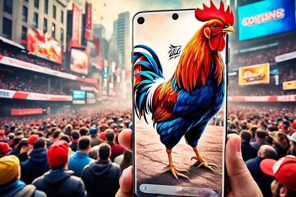 Situs Judi Sabung Ayam Mobile Terbaru 2024