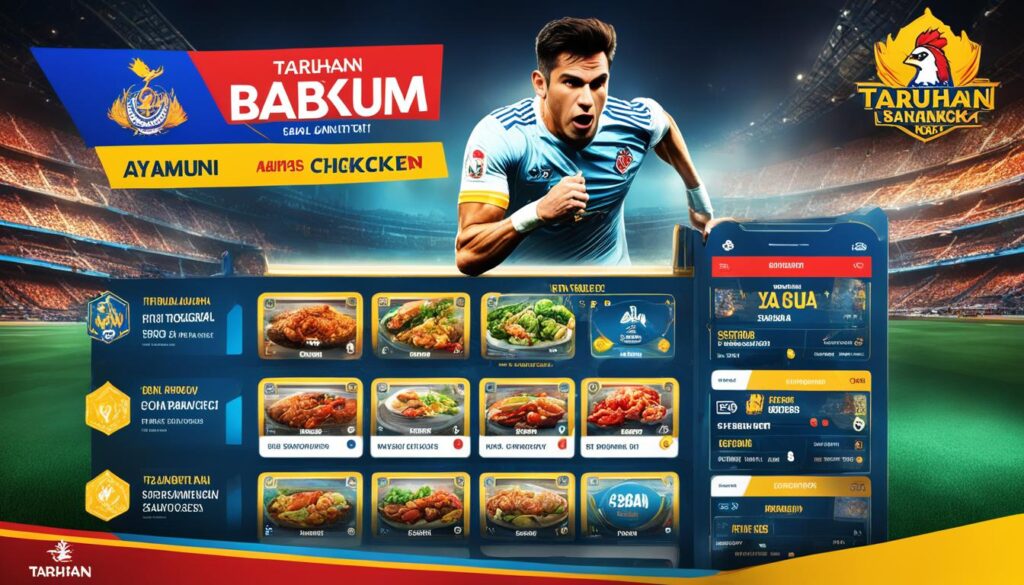 Taruhan Sabung Ayam Bangkok Asean Online Terbaik