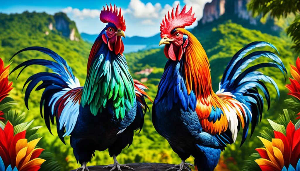 Taruhan Sabung Ayam Brunei Asean Online Terpercaya
