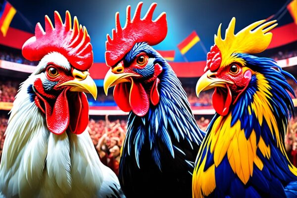 Taruhan Sabung Ayam Laos Asean Online Terlengkap