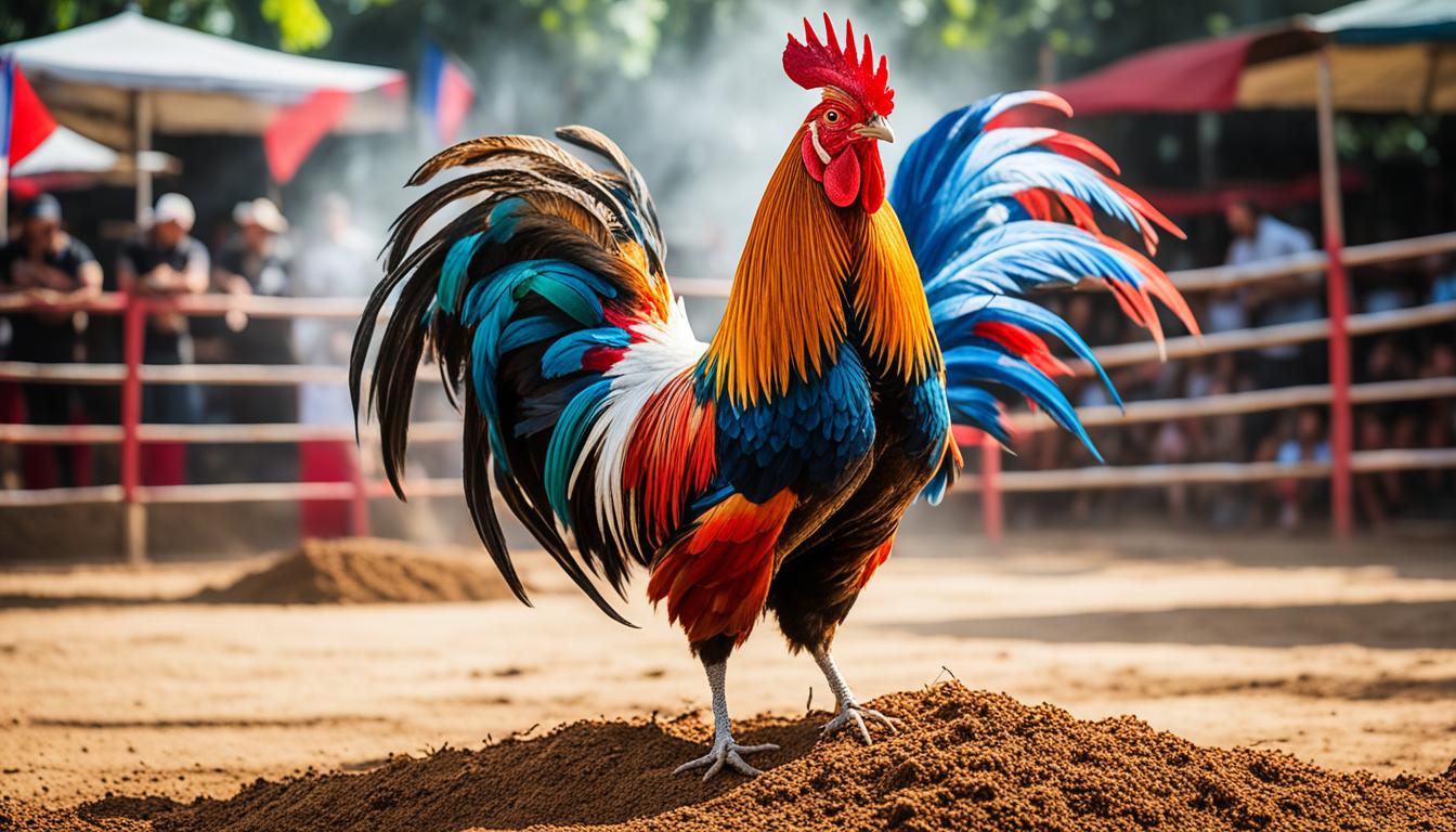 Tips dan Trik Sabung Ayam Thailand