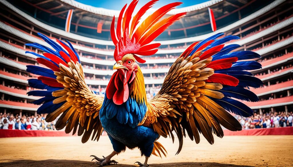 keuntungan bermain sabung ayam thailand