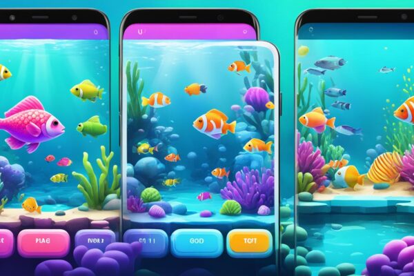 Aplikasi Tembak Ikan untuk Android dan iOS