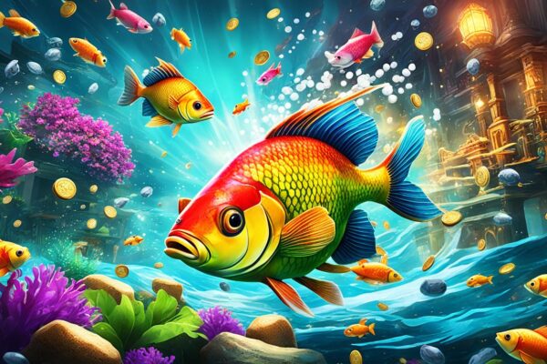 Fitur Bonus dan Jackpot Tembak Ikan