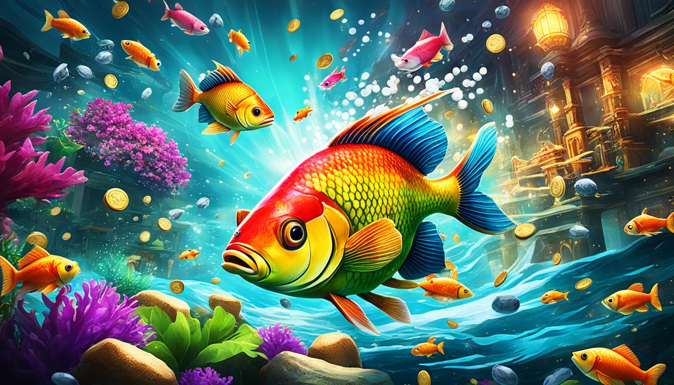 Fitur Bonus dan Jackpot Tembak Ikan