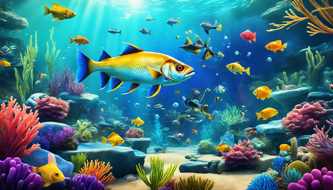 Game Tembak Ikan dengan Grafis Terbaik