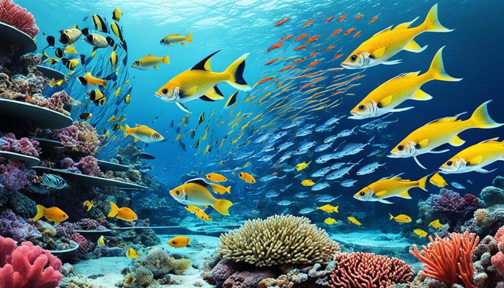 Mesin Tembak Ikan