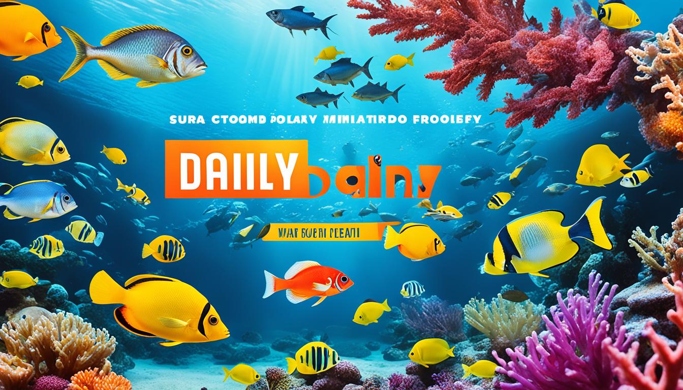 Promo Harian di Situs Tembak Ikan Online
