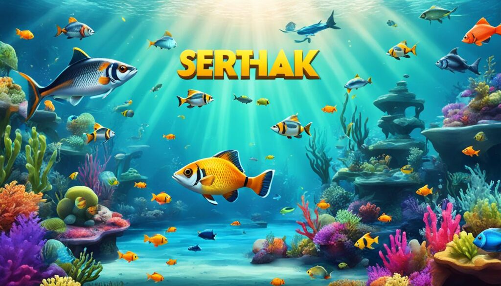 Skor Tembak Ikan