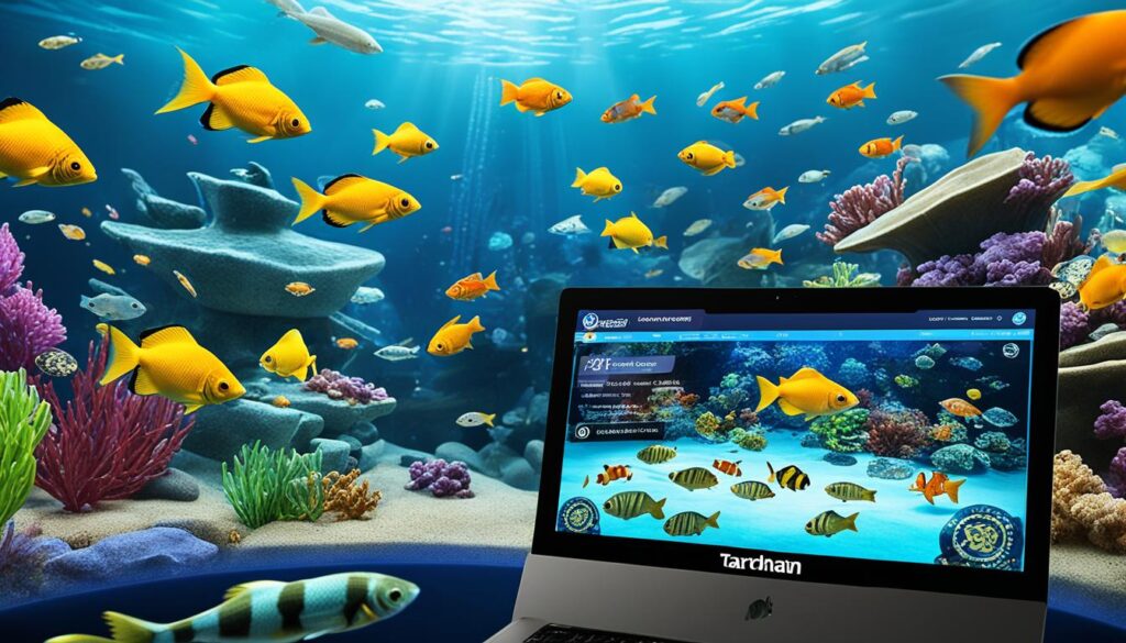 Taruhan Tembak Ikan