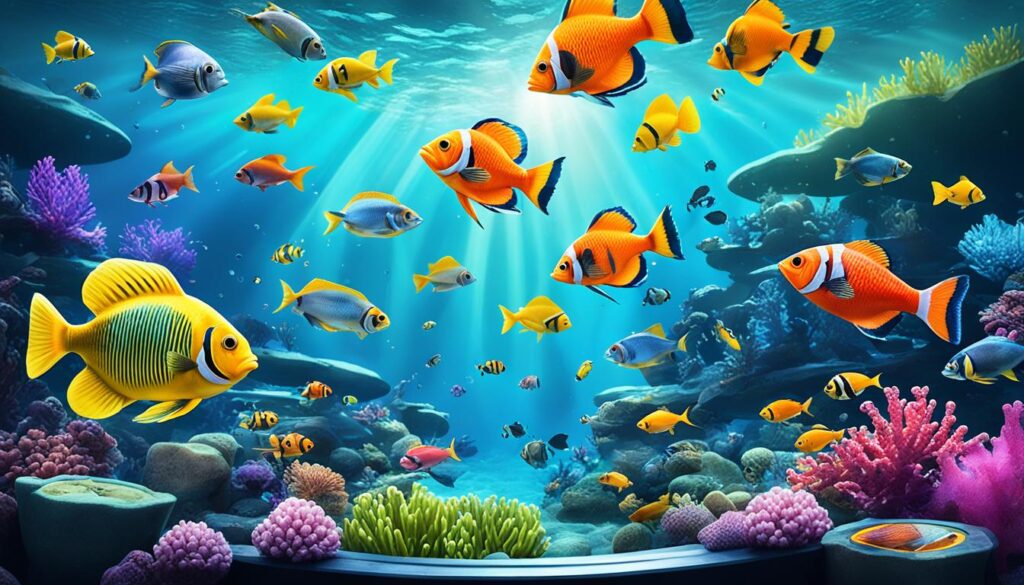 Turnamen Tembak Ikan Online dengan Hadiah Besar